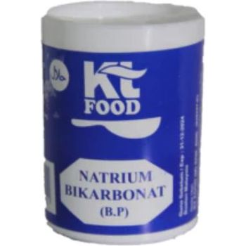KT Food Bicabonate Soda 100g
