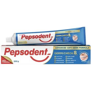 Pepsodent Germicheck Protection Toothpaste 200g