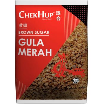 Chek Hup Brown Sugar 300g