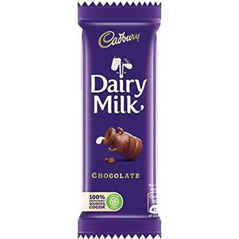 Cadbury Dairy Milk Chocolate Bar 24g