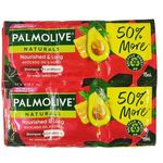 Palmolive Naturals Shampoo And Conditioner Complete Repair 15ml