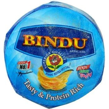 Bindu Papapd Extra Special 150g