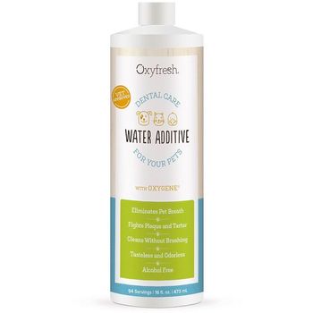 Oxyfresh Dental Care Water Additive Solution 473ml