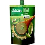 Knorr Green Chilli Sauce 200g
