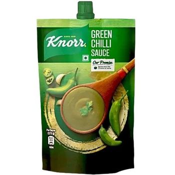 Knorr Green Chilli Sauce 200g