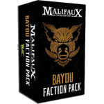 Wyrd Miniatures Malifaux Third Edition Bayou Faction Pack
