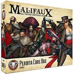 Malifaux Third Edition Perdita Core Box