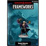 Wizkids D&D Frameworks: Human Warlock