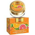 Vaadi Herbals Vitamin C Krim Muka Dengan Asid Hyaluronik 30g