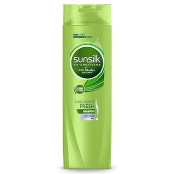 Syampu Sunsilk Lively Clean And Fresh 160ml