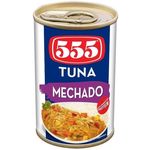 555 Tuna Mechado 155g