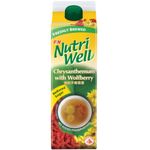 F&N NutriWell Chrysanthemum with Wolfberry 1l
