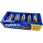 Oreo Soft Cake 12pcs 230.4g