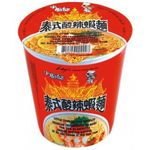 Little Cook Instant Noodles Shrimp TomYum Flavour 65g