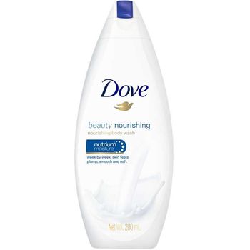 Dove Beauty Nourishing Body Wash 200ml