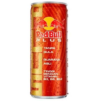 Red Bull Energy Drink Plus 250ml