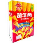 Golden Horn Corn Snack American Corn Snack 35g