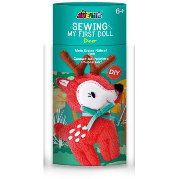 Avenir DIY Sewing Doll Deer