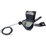 Shimano Adult Shifter 2091184600 gear Shifter Black One Size