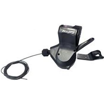 Shimano Adult Shifter 2091184600 gear Shifter Black One Size