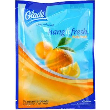 Glade Hang It Fresh Fragrance Beads Fruity Fresh 8g