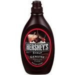 Hershey's Chocolate Syrup 650g