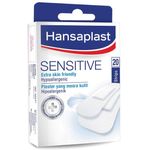 Hansaplast Sensitive Plaster 20pcs