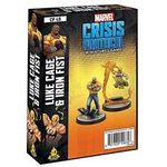 Atomic Mass Games Marvel Crisis Protocol Luke Cage And Iron Fist Character Pack Miniatures Battle Game