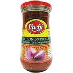Ruchi Onion Spicy Pickle 300g