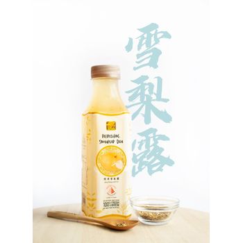 TRZ Refreshing Snowpear Dew 415ml