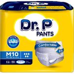Tena Dr P Pants M 10pcs