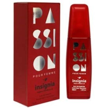 Insignia Passion Eau De Parfum 30ml