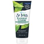 St. Ives Blackhead Clearing Green Tea Scrub 170g