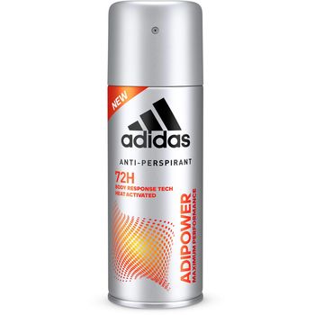 Adidas Adipower Anti Perspirant Spray For Men 150ml
