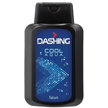 Dashing Powder Cool Aqua Talcum 150g