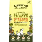Lilys Kitchen Orgainic Training Dog Treats With Cheese And Apple 100g