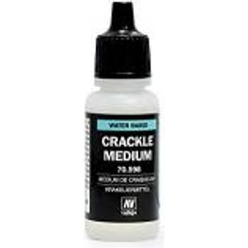 Vallejo Acrylic Paint Crackle