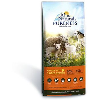 Alps Natural Dog Pureness Holistic Lamb Recipe 13kg