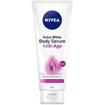 Nivea Body Serum Extra White Anti Age 180ml