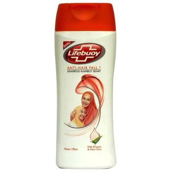 Lifebuoy Anti Hair Fall Shampoo 170ml