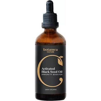 Botanica Culture Activated Black Seed Oil 100ml