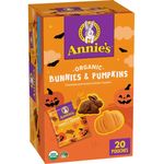 Annie's Bunnies And Pumpkins 340g