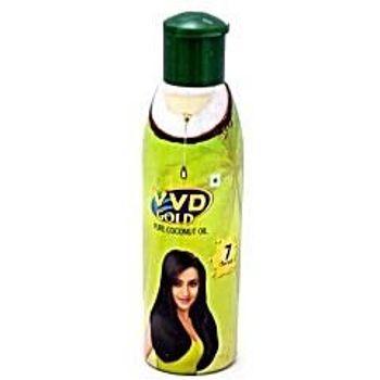 VVD Gold Pure Coconut Oil 250ml