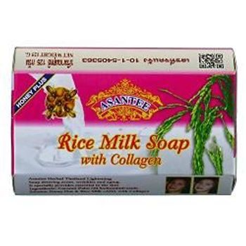Asantee Rice Milk with Collagen 125g