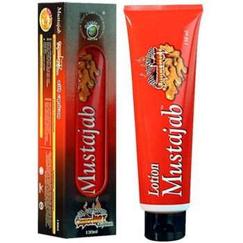 Dunia Herbs Lotion Mustajab Super Hot with Capsicum 130ml
