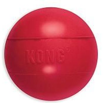Kong Solid Ball Rubber Medium Large