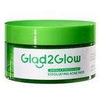 Glad2Glow Centella Salicylic Acid Exfoliatin Acne Pads 110ml