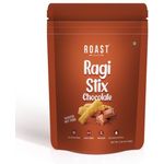 Roast Foods Ragi Stix Chocolate 100g