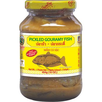 Pantai Mam Ca Sac Pickled Gouramy Fish 454g
