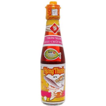 Hung Thinh Anchovy Fish Sauce 200ml